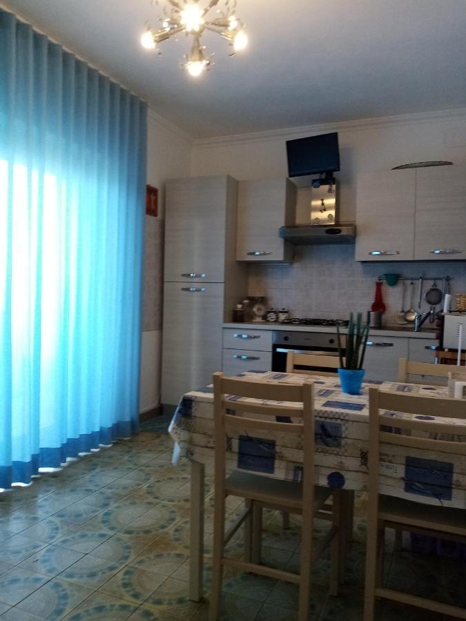 Casa A 20 Metri Dal Mare! Leilighet Fossacesia Eksteriør bilde