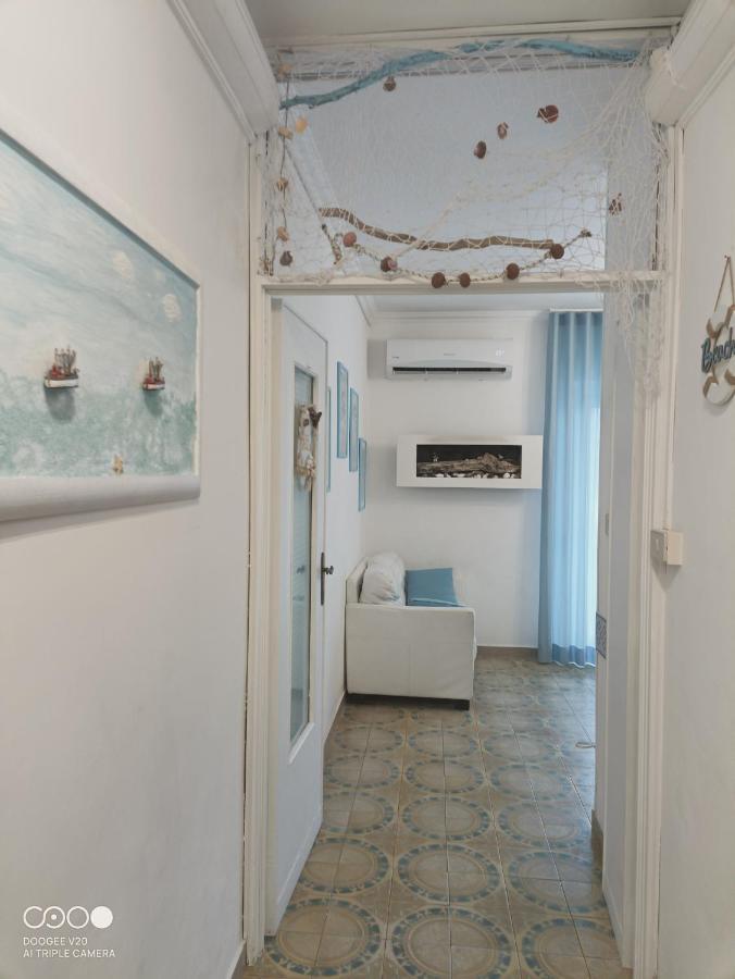 Casa A 20 Metri Dal Mare! Leilighet Fossacesia Eksteriør bilde
