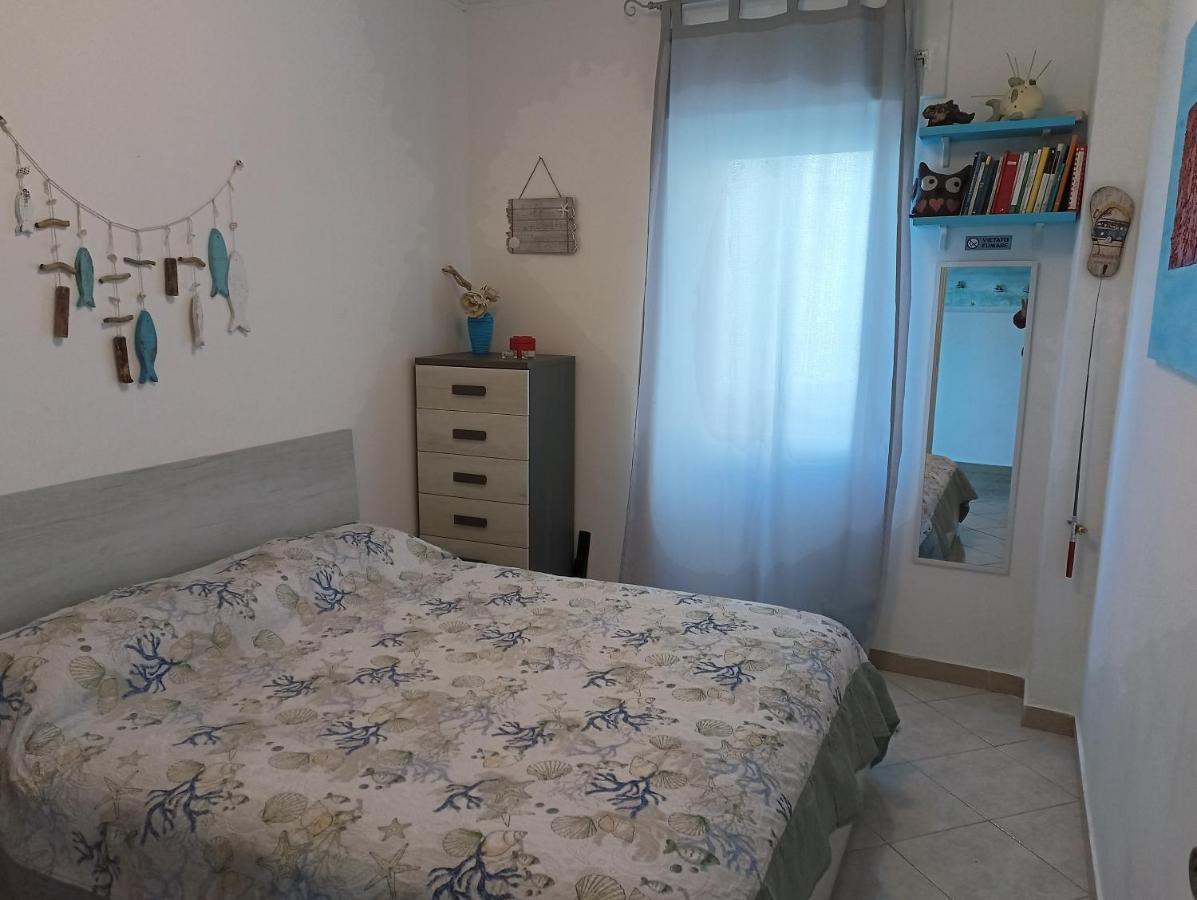 Casa A 20 Metri Dal Mare! Leilighet Fossacesia Eksteriør bilde