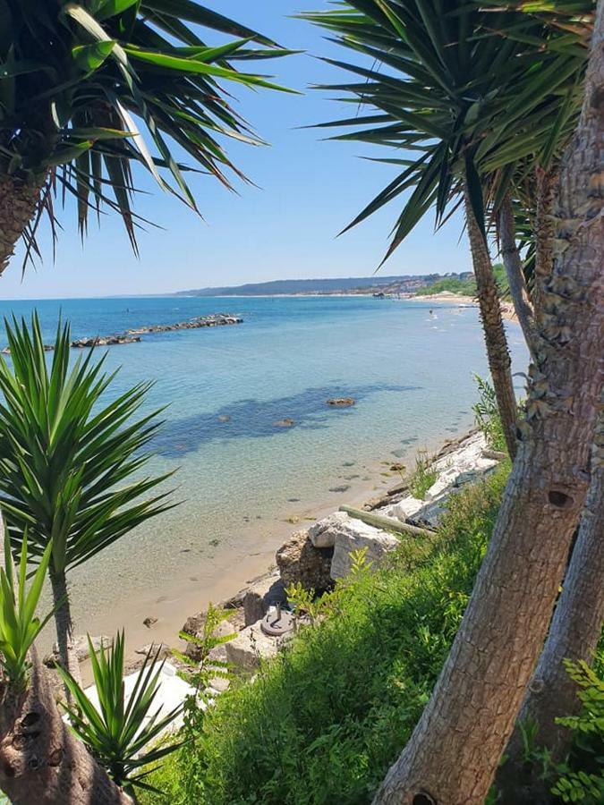 Casa A 20 Metri Dal Mare! Leilighet Fossacesia Eksteriør bilde